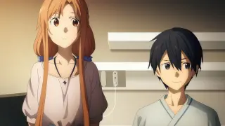 [SAO AZ Final Chapter] This is the real husband and wife! Please get married soon! Yatong's life pus