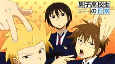 Danshi Koukousei no Nichijou 08