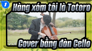 [Hàng xóm tôi là Totoro] Cover bằng đàn Cello_1