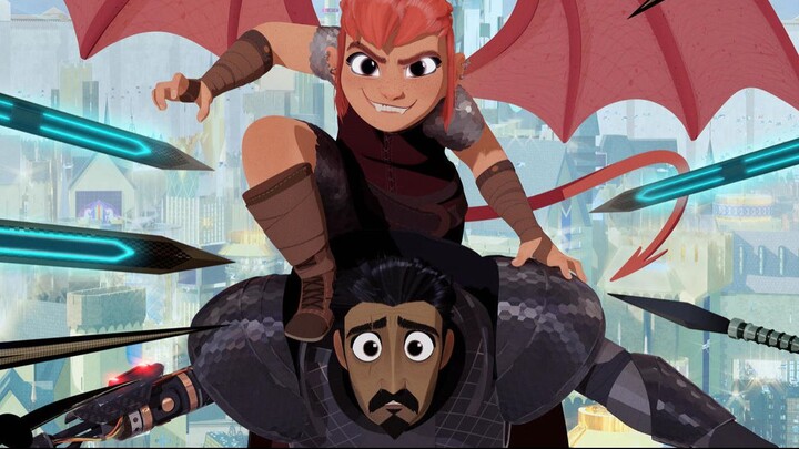 Nimona - full movie 2023 - link on description