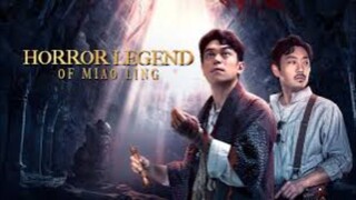 Horror Legend of Miao Ling 2024 (New Movie) - 1080P