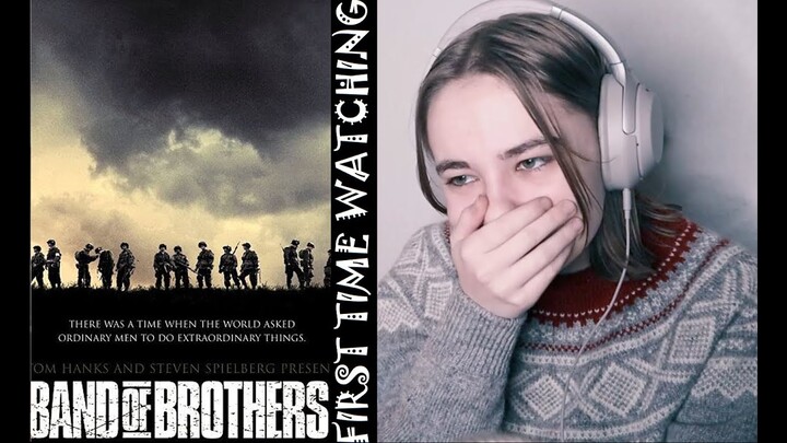 Band Of Brothers | Episode 1 | Pilot Reaction