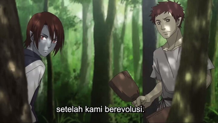 Re:Monster Episode 1 subtitle indonesia
