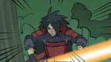 [Naruto] Minato dan putranya berperang bersama dan menyiksa orang dengan berbagai cara tanpa negosia