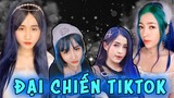 Đại chiến Tik Tok | Couple Linh Barbie - Tường Vyy,  bạn thích ai hơn | Trào lưu hot 2021