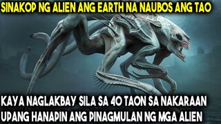 Sinakop Ng Alien Ang Mundo, Kaya Naglakbay Sila Sa 40 Taon Sa Nakaraan Upang Hanapin Ang Pinagmulan