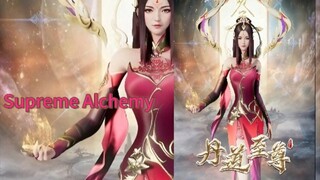 The Supreme Alchemy Eps 05 Sub Indo