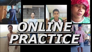 ONLINE PRACTICE NA SAYAW SOLVED