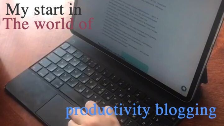 Start of productivity blogging. is it that hard? Mary Matthews  开始写生产力博客。有那么难吗？玛丽·马修斯