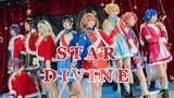 【Giraffe☆Protection Association】Girl Opera★star divine★Let the glory fall on the blade ♚ First contr