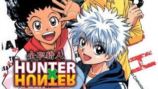 HUNTER X HUNTER EPISODE 6 DUB INDO