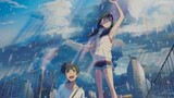 Review Film Anime Romantis "Weathering with you"