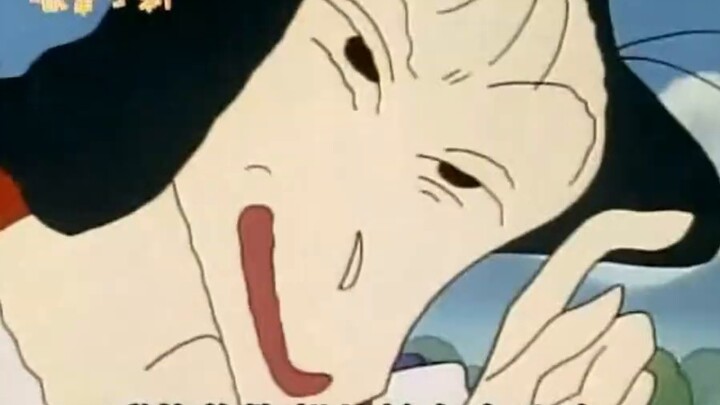 Shin-chan learned new knowledge, the Kanto Plain and the Nara Basin!