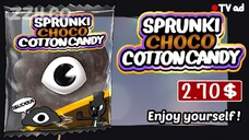 Sprunki Choco Cotton Candy