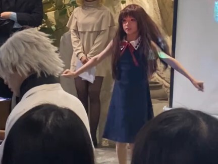 越南可爱二次元女孩（另一个视角）