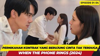 WHEN THE PHONE RINGS - ALUR CERITA EPISODE 01-04