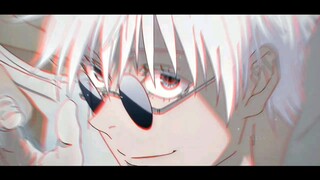 gojo satoru / amv / after effect