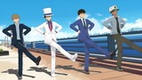 [Detective Conan] Rabbit Dance But 3/4