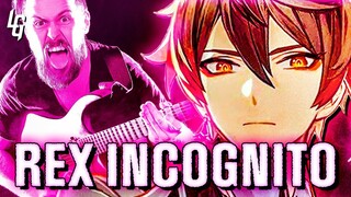 Genshin Impact (Rex Incognito / Zhongli's Theme) ✨ METAL VERSION ✨ composed by Yu-Peng-Chen