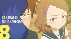 [SUB INDO] Karakai Jouzu no Takagi-san S3 - EPS 8