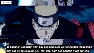 Sẽ Ra Sao Nếu Gia Tộc Uchiha Kết Hôn Hyuga - - Đôi Mắt Mạnh Nhất-P6