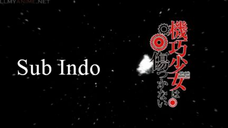 Unbreakable Machine Doll 12