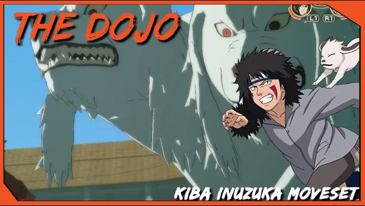 The Dojo || Naruto: Ultimate Ninja Storm || Kiba Inuzuka