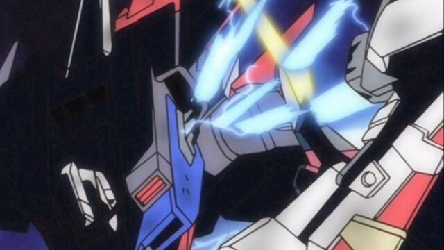 Gundam SEED - 31 - Grieving Skies