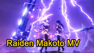 Raiden Makoto MV