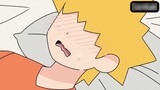 【corngak Naruto animation】Do you just want to sleep?