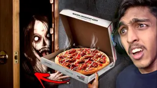 Do NOT work at this Pizza place... (PIZZA HORROR GAME)
