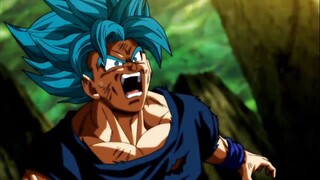 Dragon Ball Super「AMV」- Skillet - Comatose