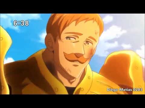 Nanatsu no Taizai: Imashime no Fukkatsu OP 2 AMV - "Ame ga Furu kara Niji ga deru"