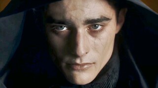 How handsome is Tom Riddle in "House of Gaunt: The Origin of Voldemort" (UHD 60fps)