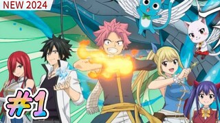 Fairy Tail: 100-nen Quest SUB INDO EPS 1