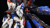Lux's Dowry~The strongest and most handsome Assault Freedom Gundam model finished product display