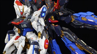 Lux's Dowry~สินค้าสำเร็จรูปรุ่น Assault Freedom Gundam ที่แข็งแกร่งและหล่อที่สุด