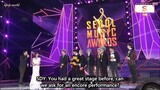 [FULL ENG SUB] All BTS Acceptance Speech + BTS Encore Stage_ Ending @Seoul Music Awards 2019