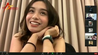 Pauline Mendoza iniidolo at gusto maka collab si Julie Anne San Jose!