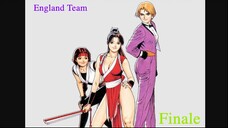 The King of Fighters '94 ( Recreate Version ) Women Fighters Team - The Gameplay Finale💖 [ Arcade ]