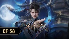 Endless God Realm Episode 58 Sub Indo
