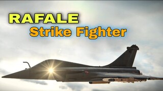Modern Warships: New Strike Fighter RAFALE in action. Alpha server