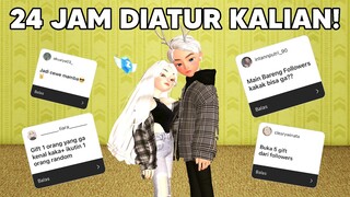 Aku & @AKUDAP Diatur Kalian Selama 24 Jam Di Zepeto! - Zepeto Indonesia