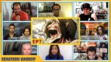 Attack on Titan Season 1 Episode 7 Reaction Mashup