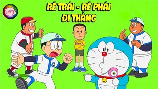 Review Doraemon | Rẽ Trái - Rẽ Phải -  Đi Thẳng | #CHIHEOXINH | #1190