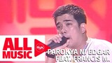 PAROKYA NI EDGAR FEAT. FRANCIS M. - The Yes Yes Show (MYX MO! 2003 Live Performance)