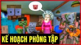 [ Scary Teacher 3D ] Thầy Và Bộ Ba Phá Hoại Tổ Chức Phá Phòng Tập Của Cô | MV Channel