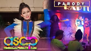 "Tala Nation invades ASAP Natin To!" PARODY - Lady Gagita as Sarah G.