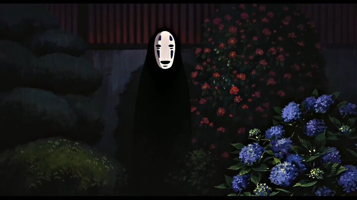 Spirited Away short video HD aesthetic✨