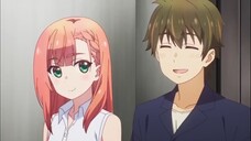 Yumemiru Danshi wa Genjitsushigisha episode 12 END subtitle Indonesia